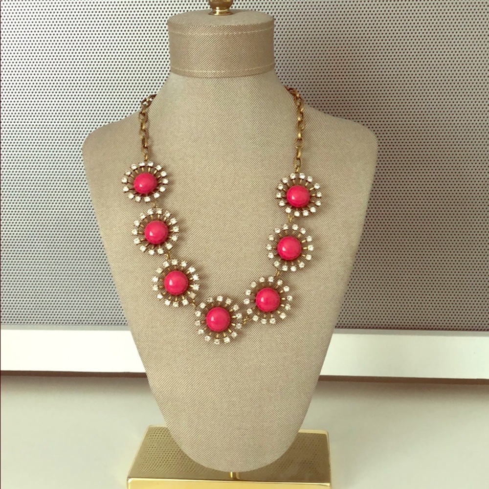 Jcrew Statement Necklace - image 1